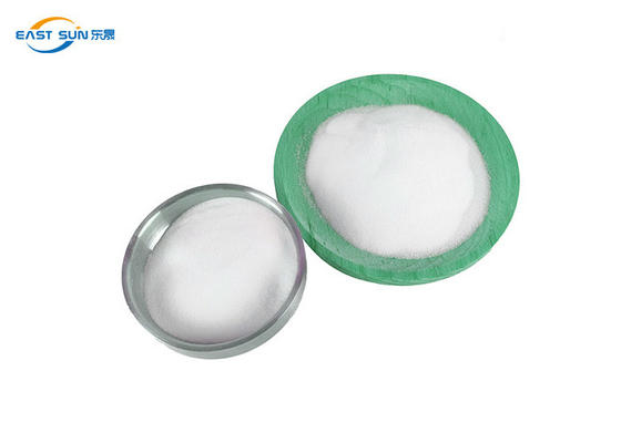 Good price Pó quente da colagem do derretimento do PES branco para a impressão da transferência térmica on-line