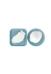 Good price Pó quente do derretimento do PES branco de 80um 170um usado nas matérias têxteis e nos vestuários on-line
