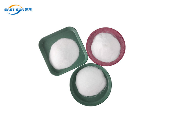 Do PES quente do derretimento do poliéster pó esparadrapo para entrelinhar kejme'noykejme 80 o branco do mícron 20kg
