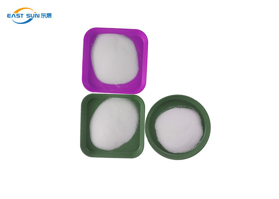 TPU Adesivo DTF Pó branco 1,20 G/cm3 Densidade Para Impressão de T-shirts