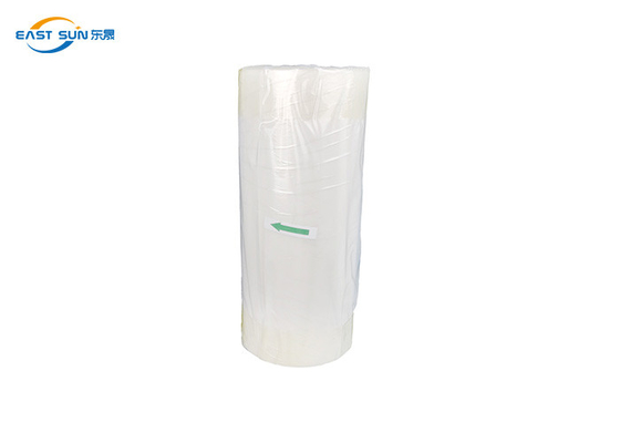 Impressão de dupla face de papel de película PET DTF de 75 microns para impressora de transferência de calor