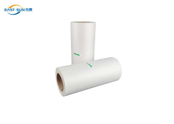 30cm 60cM Película PET de peeling quente Película PET de transferência DTF PET para impressão de camisetas