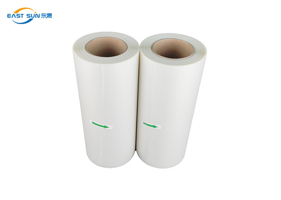 30cm 33cm 60cm Peeling Quente Transferência de Calor Dtf Pet Film Roll Para Impressão de T-Shirt Dtf