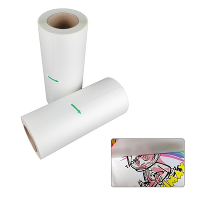Good price Película de transferência de lado único e duplo transparente para impressora DTF on-line
