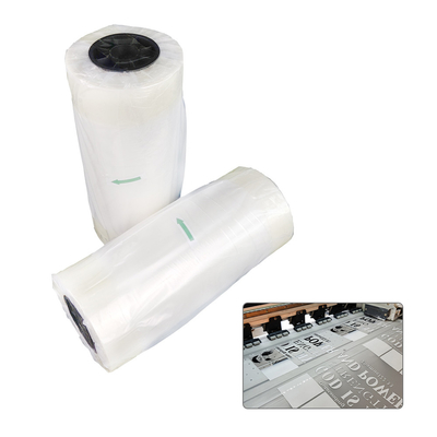 Good price Transferência térmica fria da casca do rolo de filme 30cm do animal de estimação DTF da impressão de matéria têxtil on-line