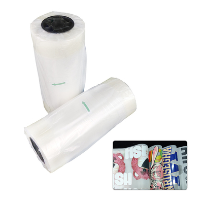 Good price as folhas do filme do ANIMAL DE ESTIMAÇÃO da cópia de 30cm 60cm DTF o rolo da transferência térmica on-line