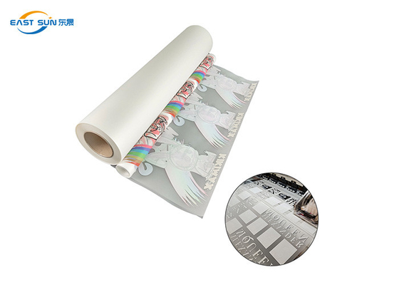 Good price Grátis 60cm 30cm Peel quente Peel frio Transferência de calor DTF Transferência de filmes para animais de estimação para impressão Dtf on-line