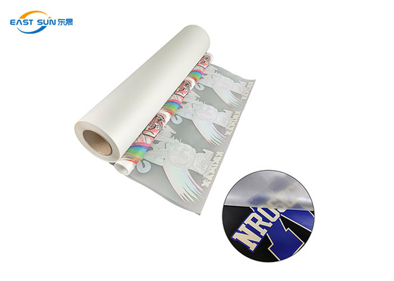Pode personalizar a largura para material de ligação 30cm Roll Hot Peel Dtf Pet Film