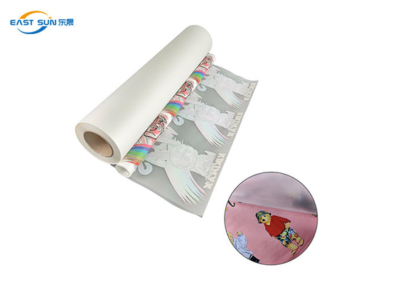 Good price Filme DTF para animais de estimação de lado único duplo 30CM 33CM 60CM 60CM*100M em rolos on-line