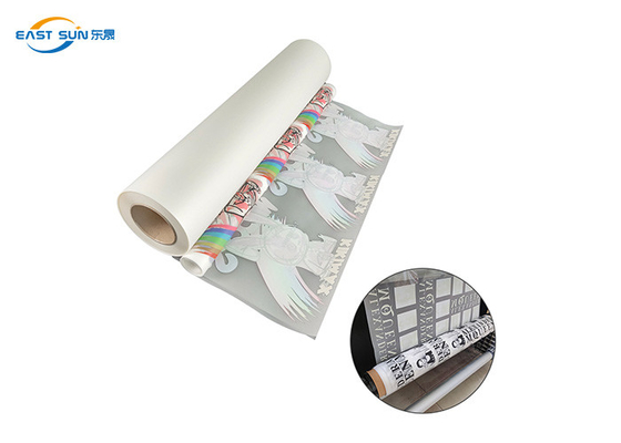 Good price Pressão térmica de peeling a frio PET Film 0,075 mm Para impressora DTF on-line