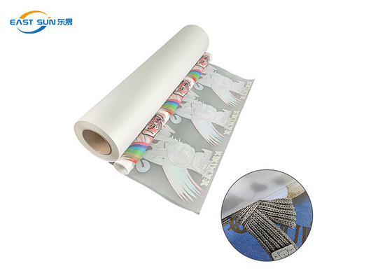 Good price 0.075 mm Espessura Pet DTF Film Digital Inkjet Dtf Transfer Film para impressão de transferência de calor on-line