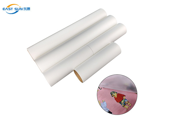 Good price 30 cm 60 cm Peel quente Peel frio Rolo de transferência de calor Dtf Film Pet Film para impressão de têxteis on-line