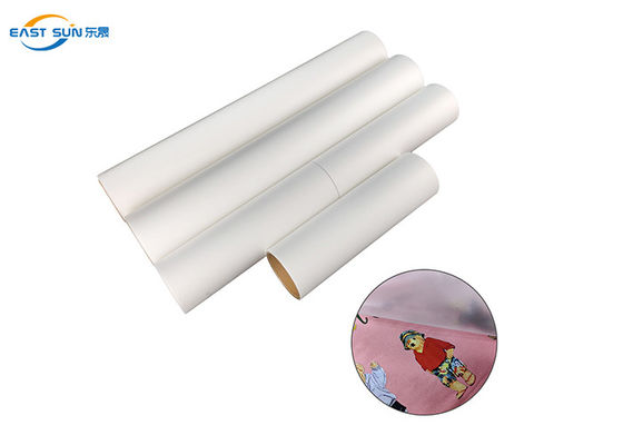 Bom preço t-shirts Printing 30cm 33cm 60cm dTF print pET heat transfer dTF film roll on-line