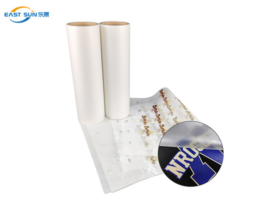 Good price Transfer Dtf Pet Film Wholesale Cold Hot Peeling Heat Press DTF PET Film for DTF Printer on-line