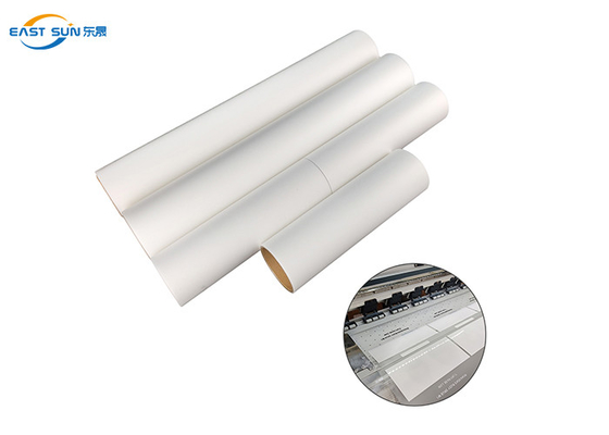 Good price 100m 60cm Pet Dtf Transfer Film Pet Digital Transfer Paper para impressão em Dtf on-line