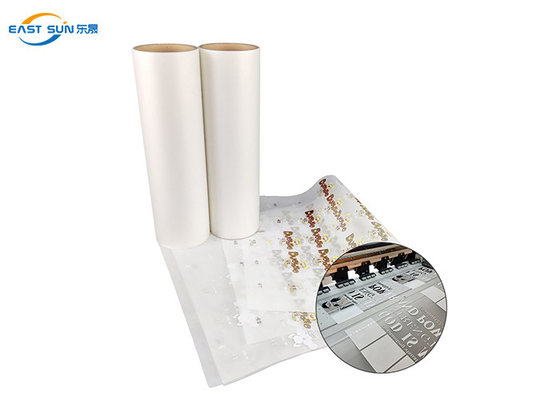 Good price Impressão DTF 30cm 33cm 60cm Peeling Quente Transferência de Calor Película de PET DTF Rolo de Película on-line