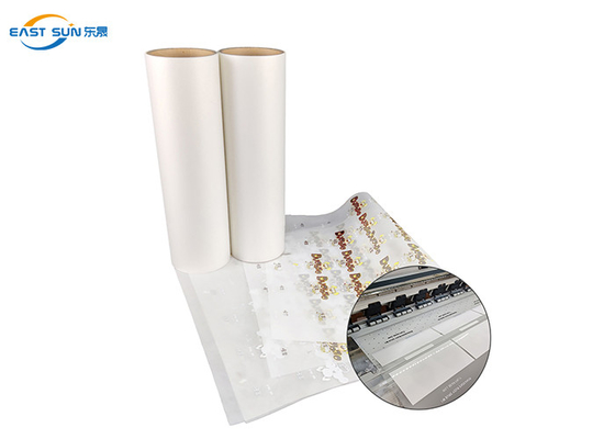 Good price 100M 30cm 33cm 60cm Peeling quente Transferência de calor Película para animais de estimação Dtf Rolo de filme para impressão Dtf on-line