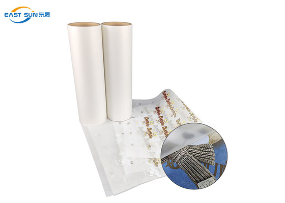 Good price Easy Peel 60cm Para Transferência de Calor Film Digital DTF Impressão Film Transferência de Cold Peel Pet on-line