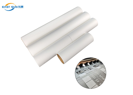 Good price Diy Pictures Transferência de calor PET Film DTF Film Single / Double Matte Side on-line