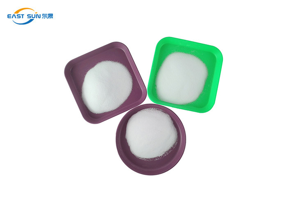 Polvo adesivo Polvo branco macio 80-95.C Ponto de fusão Dsc Compation Poliuretano