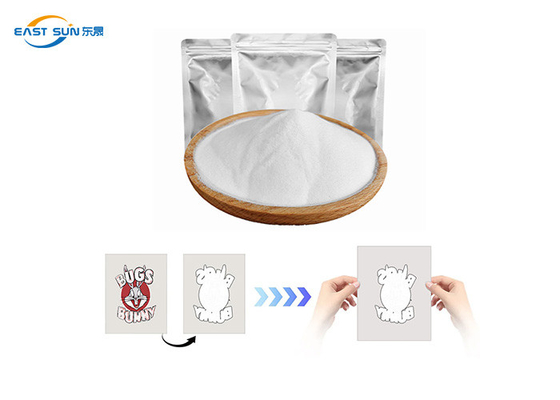 Good price DTF em pó de fusão a quente, pó TPU puro para impressão de transferência, compatível com todas as impressoras DTF on-line