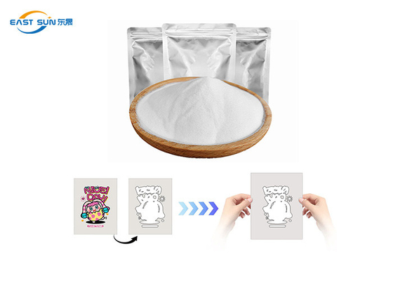 Good price Impressão DTF 20kg DTF Adesivo Tpu Transferência de pó de fusão a quente para impressão de fibras Amp têxteis on-line