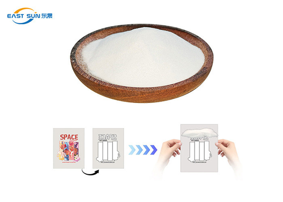 Good price Fábrica de saída Alta elasticidade para transferência de calor Tpu pó poliuretano Dtf cola de fusão a quente on-line