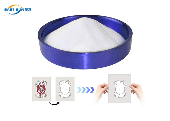Good price Free Sample 1Kg Per Bag TPU 80-200Um Polyurethane Adhesive DTF Hot Melt Powder for Tshirt on-line