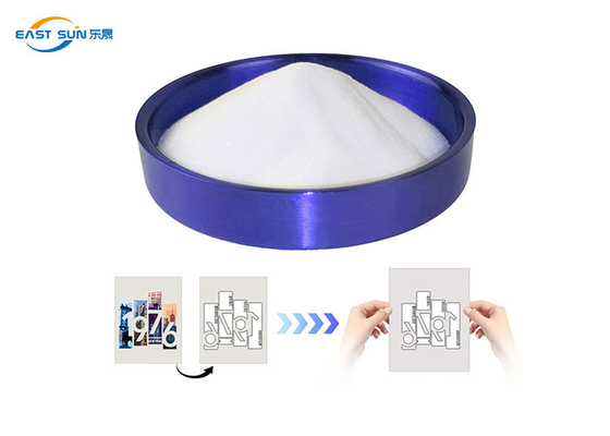 Good price Good Stretch Ability For Heat Transfer DTF Polyurethane 100% TPU Hot Melt Adhesive Powder on-line