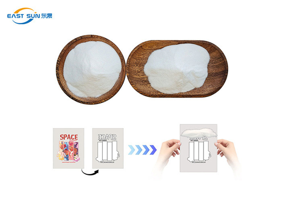 Bom preço Camiseta 1kg 20kg Adesivo TPU DTF Hot Melt Pó Adesivo Branco TPU DTF on-line