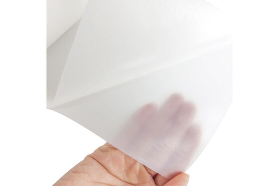 Textile Fabric Transparent Polyurethane Glue TPU Hot Melt Adhesive Film