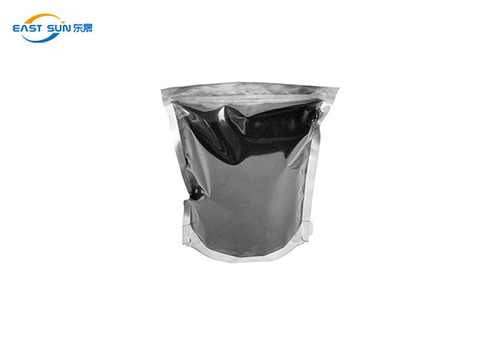 Good price pó preto do poliuretano DTF de 80um 200um para a impressão da transferência térmica on-line