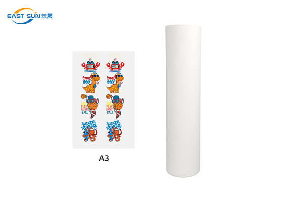 Good price filme de transferência do ANIMAL DE ESTIMAÇÃO do Inkjet A3 DTF da cor do calor para a impressão de Digitas on-line