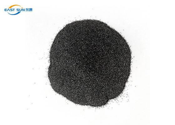 Good price 80um - 200um TPU DTF em pó preto Adesivo em pó de fusão a quente on-line